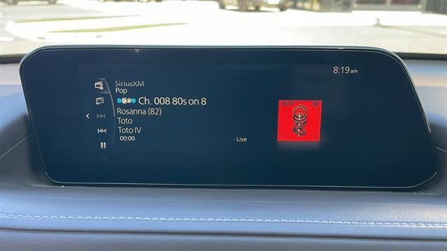 used 2022 Mazda CX-30 car, priced at $25,402