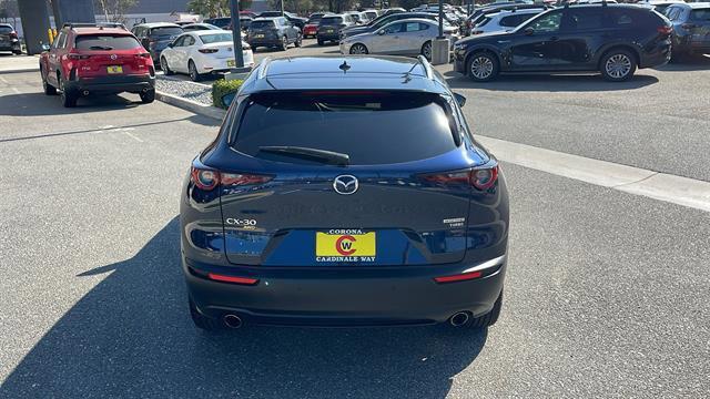 used 2022 Mazda CX-30 car, priced at $25,402