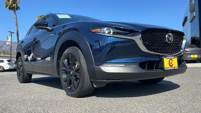 used 2022 Mazda CX-30 car, priced at $25,402