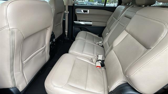 used 2021 Ford Explorer car, priced at $24,850
