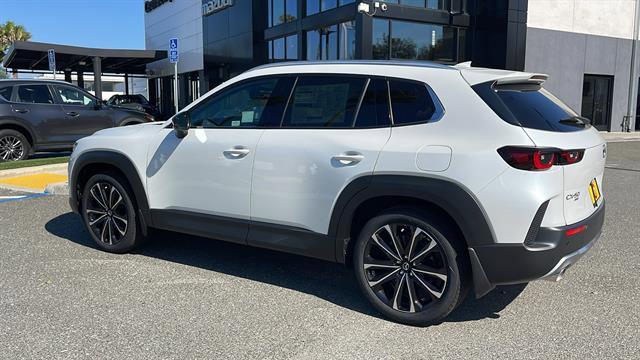 new 2025 Mazda CX-50 car, priced at $43,821