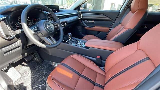 new 2025 Mazda CX-50 car, priced at $43,821