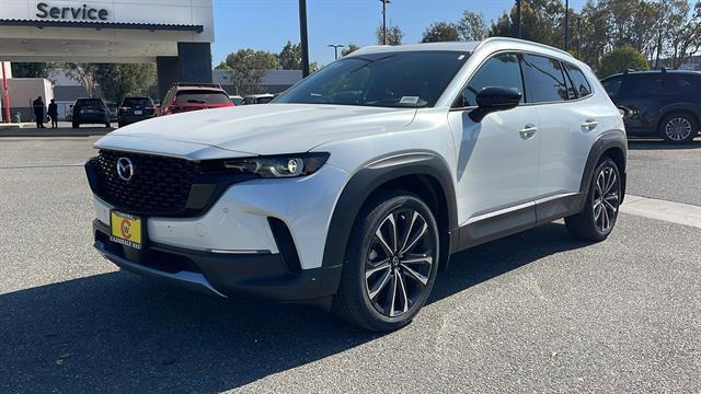 new 2025 Mazda CX-50 car, priced at $43,821
