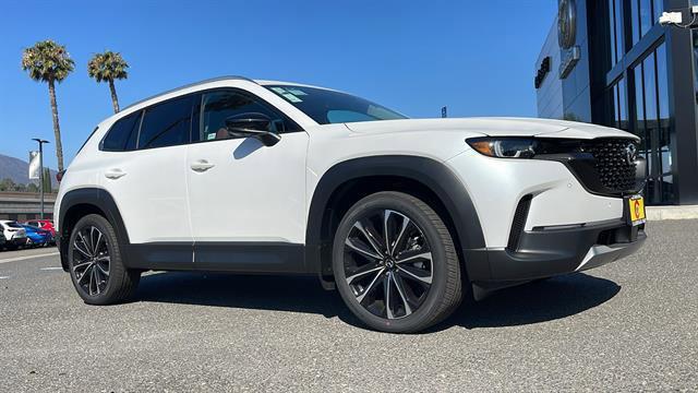 new 2025 Mazda CX-50 car, priced at $43,821