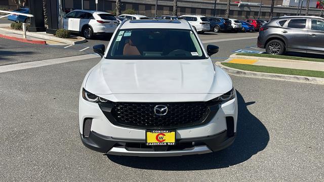 new 2025 Mazda CX-50 car, priced at $43,821