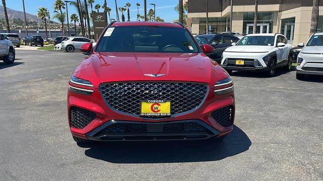 used 2025 Genesis GV70 car, priced at $51,000