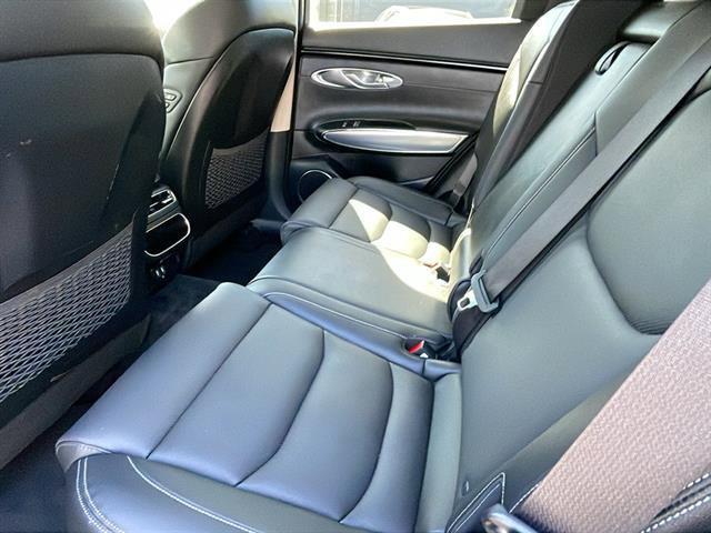 used 2023 Genesis GV70 car, priced at $33,958