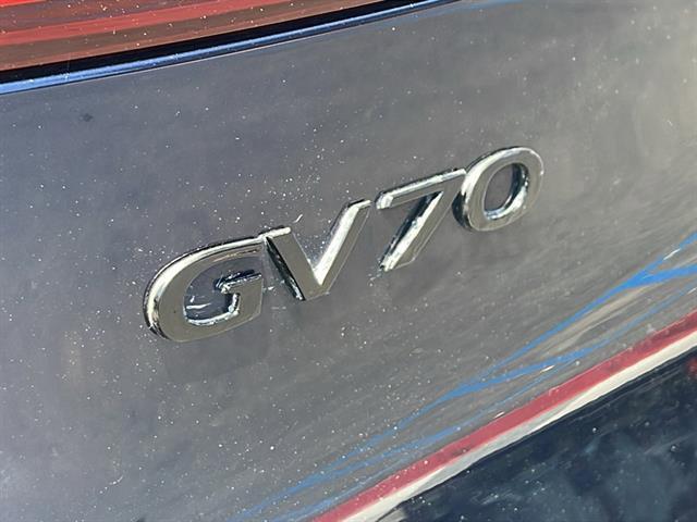 used 2023 Genesis GV70 car, priced at $33,958