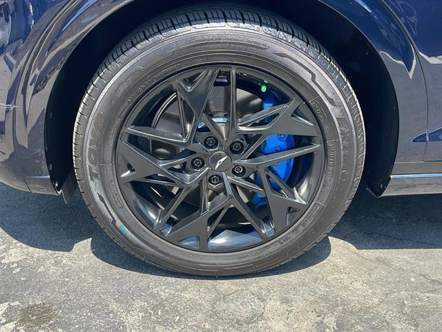 used 2023 Genesis GV70 car, priced at $33,958
