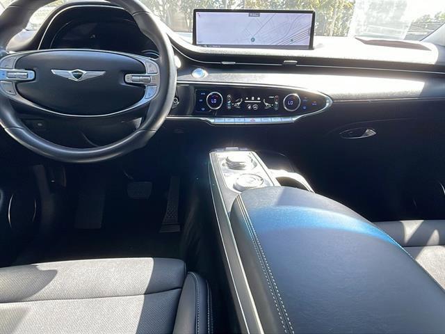used 2023 Genesis GV70 car, priced at $33,958