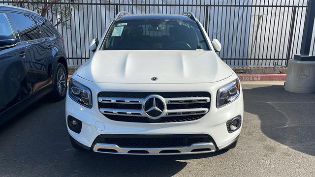 used 2022 Mercedes-Benz GLB 250 car, priced at $27,955