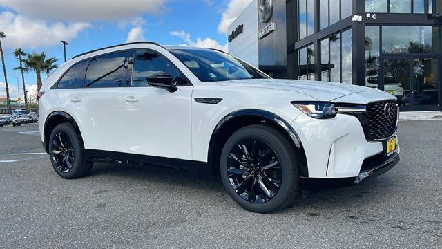 new 2026 Mazda CX-90 car, priced at $56,505