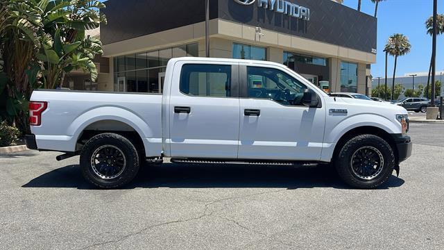 used 2020 Ford F-150 car, priced at $30,000