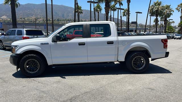 used 2020 Ford F-150 car, priced at $30,000