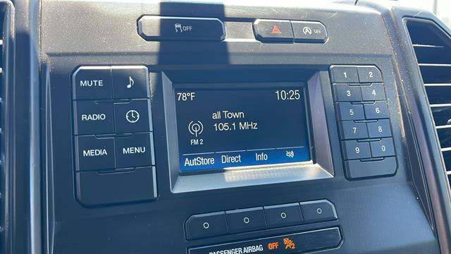 used 2020 Ford F-150 car, priced at $30,000