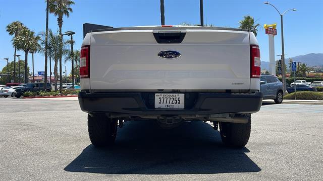 used 2020 Ford F-150 car, priced at $30,000