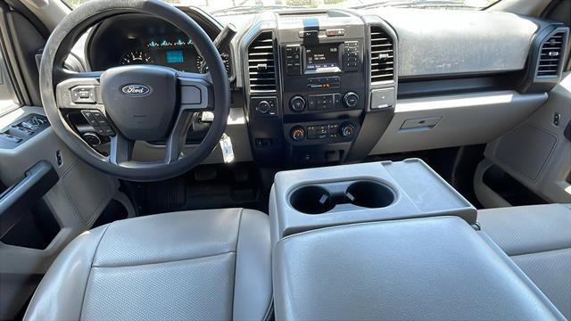 used 2020 Ford F-150 car, priced at $30,000