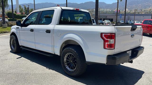 used 2020 Ford F-150 car, priced at $30,000