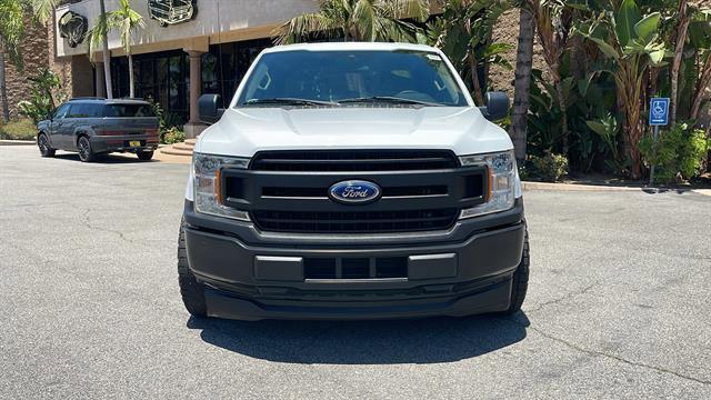 used 2020 Ford F-150 car, priced at $30,000