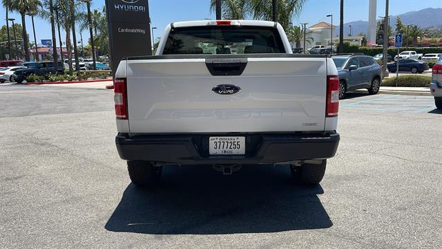 used 2020 Ford F-150 car, priced at $30,000