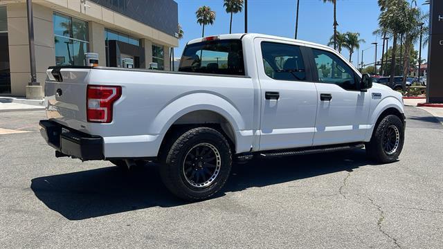 used 2020 Ford F-150 car, priced at $30,000