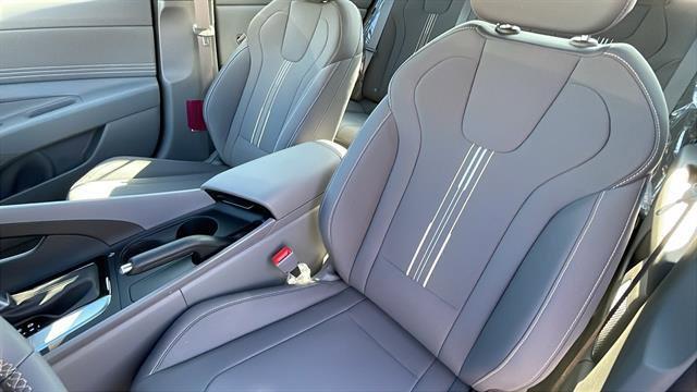 used 2025 Hyundai Elantra car, priced at $21,517