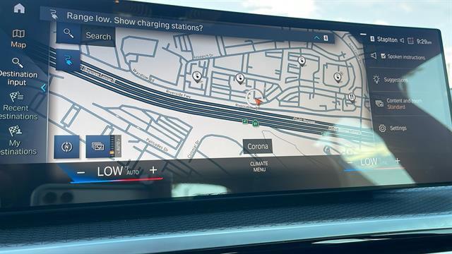used 2023 BMW i4 Gran Coupe car, priced at $33,563