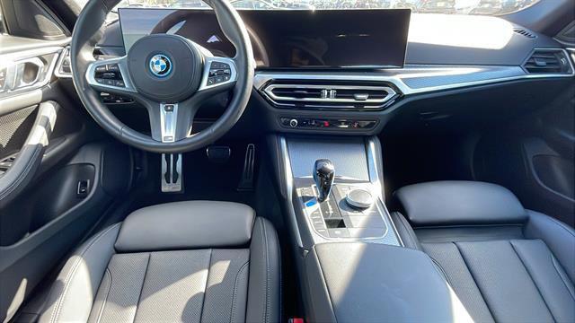 used 2023 BMW i4 Gran Coupe car, priced at $33,563
