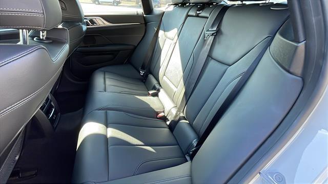 used 2023 BMW i4 Gran Coupe car, priced at $33,563