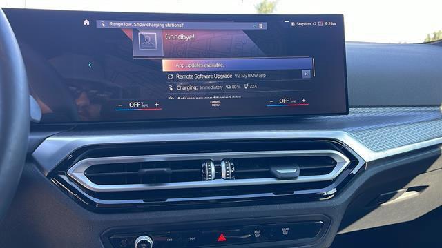 used 2023 BMW i4 Gran Coupe car, priced at $33,563