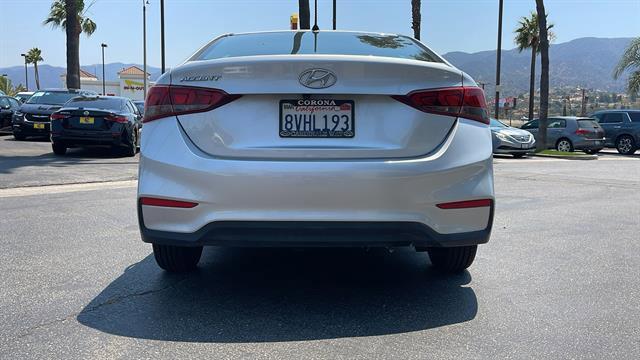 used 2021 Hyundai Accent car, priced at $11,320