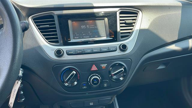 used 2021 Hyundai Accent car, priced at $11,320