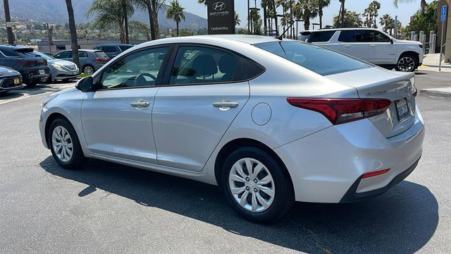 used 2021 Hyundai Accent car, priced at $11,320