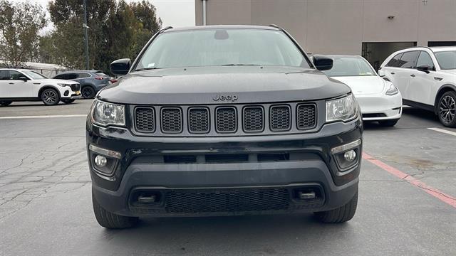 used 2019 Jeep Compass car, priced at $16,777