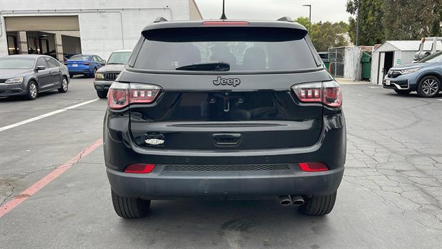 used 2019 Jeep Compass car, priced at $16,777