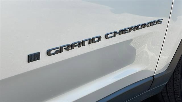 used 2021 Jeep Grand Cherokee L car, priced at $28,555