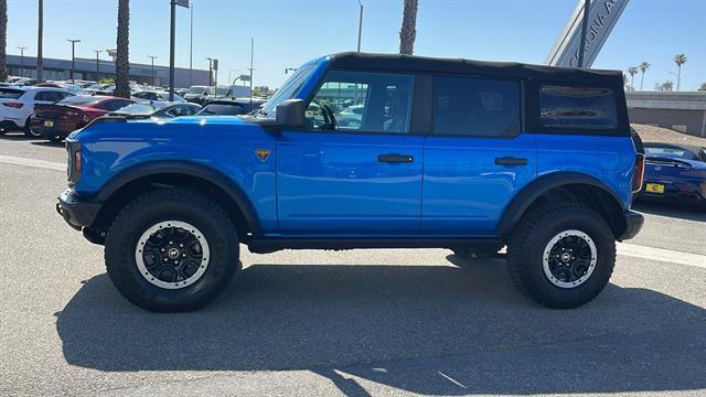 used 2021 Ford Bronco car, priced at $42,495