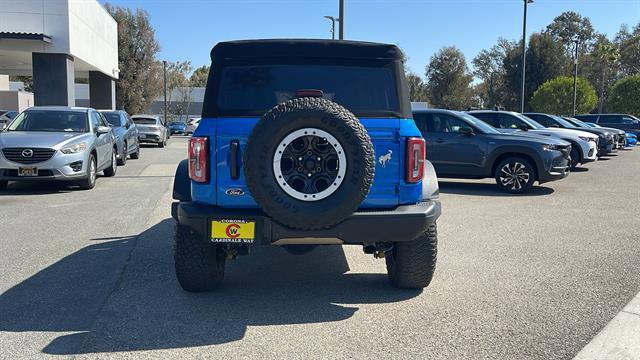 used 2021 Ford Bronco car, priced at $42,495