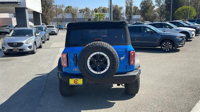 used 2021 Ford Bronco car, priced at $42,495