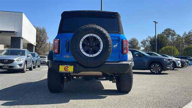 used 2021 Ford Bronco car, priced at $42,495