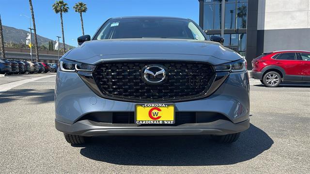 new 2025 Mazda CX-5 car, priced at $34,480