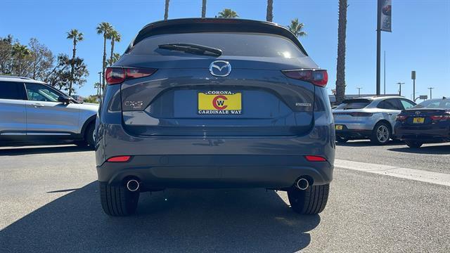 new 2025 Mazda CX-5 car, priced at $34,480