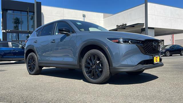 new 2025 Mazda CX-5 car, priced at $34,480