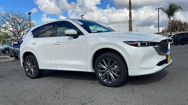new 2025 Mazda CX-5 car, priced at $39,211
