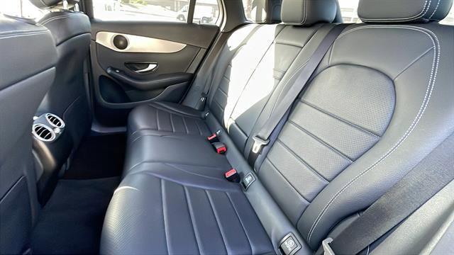 used 2022 Mercedes-Benz GLC 300 car, priced at $25,688