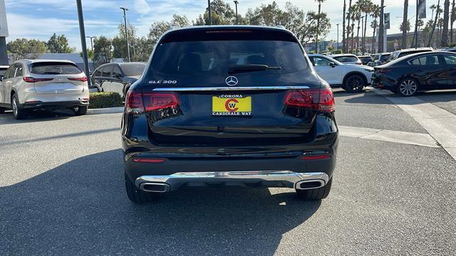 used 2022 Mercedes-Benz GLC 300 car, priced at $25,688