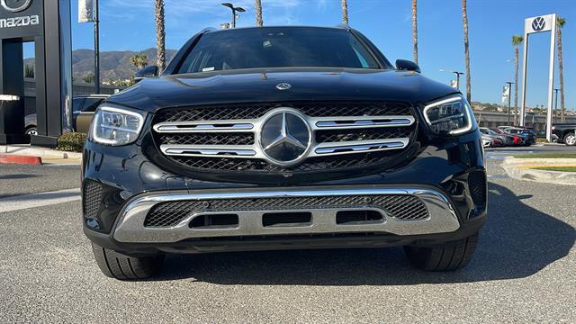 used 2022 Mercedes-Benz GLC 300 car, priced at $25,688
