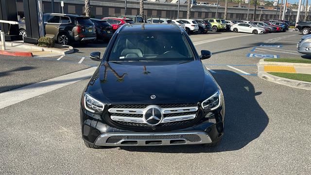 used 2022 Mercedes-Benz GLC 300 car, priced at $25,688