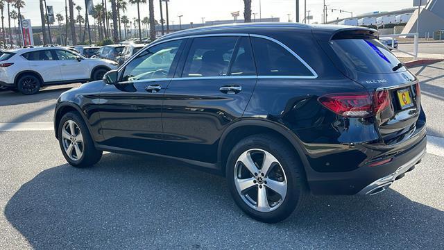 used 2022 Mercedes-Benz GLC 300 car, priced at $25,688