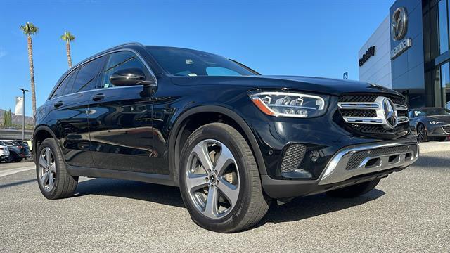 used 2022 Mercedes-Benz GLC 300 car, priced at $25,688